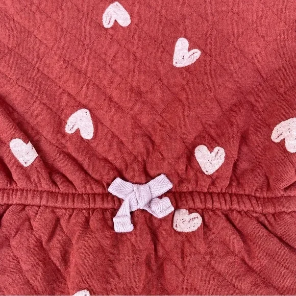 Carter’s baby girl onesie size  9 months - Picture 4 of 11